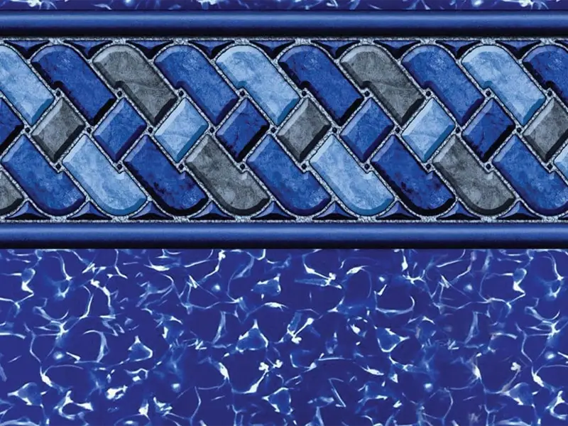 Cayman / Mystic Light Blue