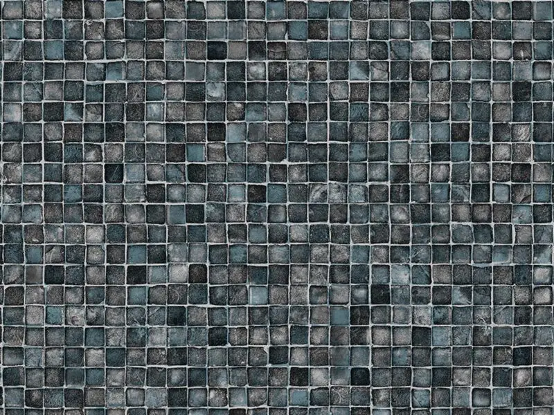 Grey Mosaic