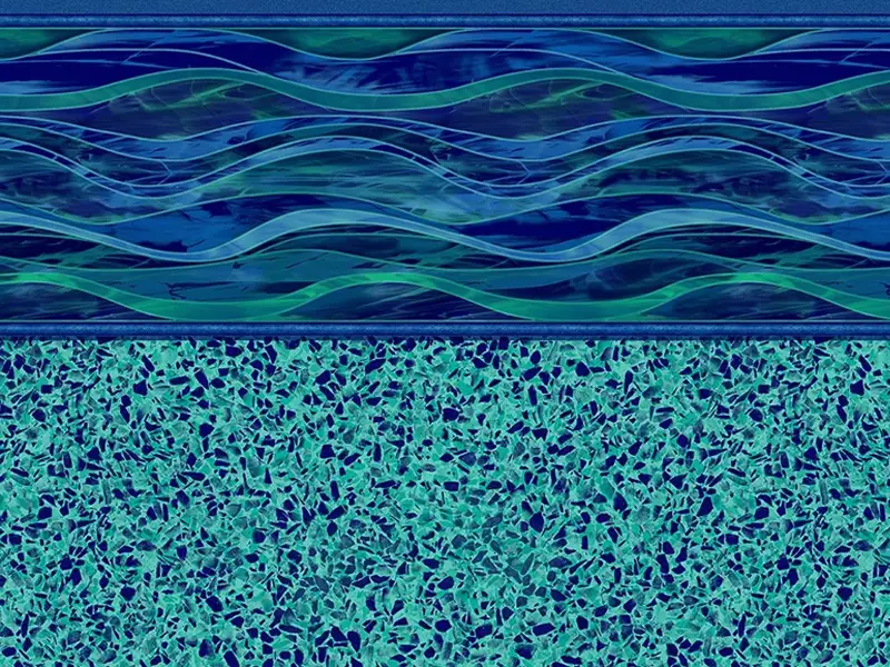 Island Wave / Terrazzo Caribbean